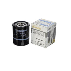 Mazda OEM Oil Filter Extra Capacity (Roki Filter) EJ25 Subaru WRX 2002-2014 / STI 2004-2021 | N3R1-14-302