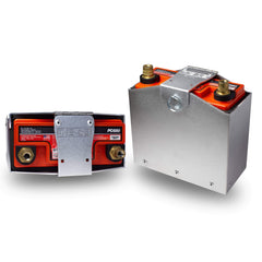 MeLe Design Firm Lightweight Battery Mount Focus RS 2016-2018