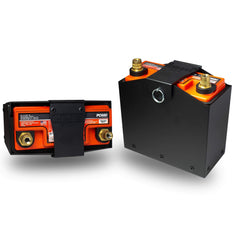 MeLe Design Firm Lightweight Battery Mount Focus RS 2016-2018