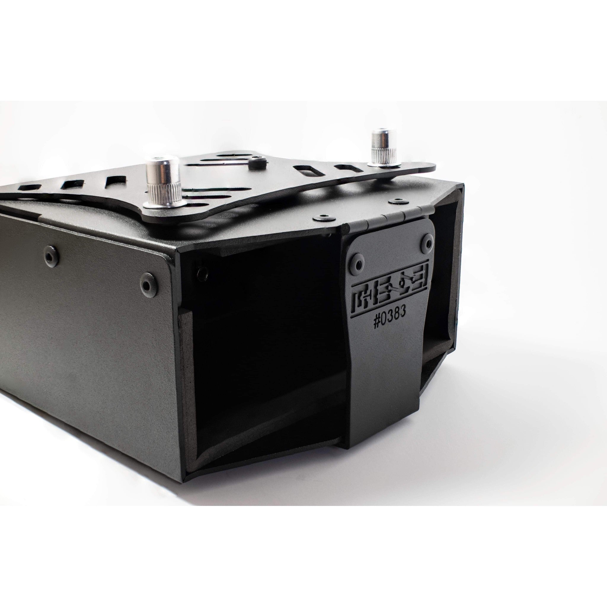 MeLe Design Firm Rally Spec Battery Mount
