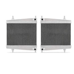 Mishimoto 20+ Toyota Supra Aluminum Auxiliary Radiators