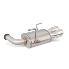 Mishimoto 3inch Stainless Steel Cat Back Exhaust Subaru WRX / STI 2015-2021