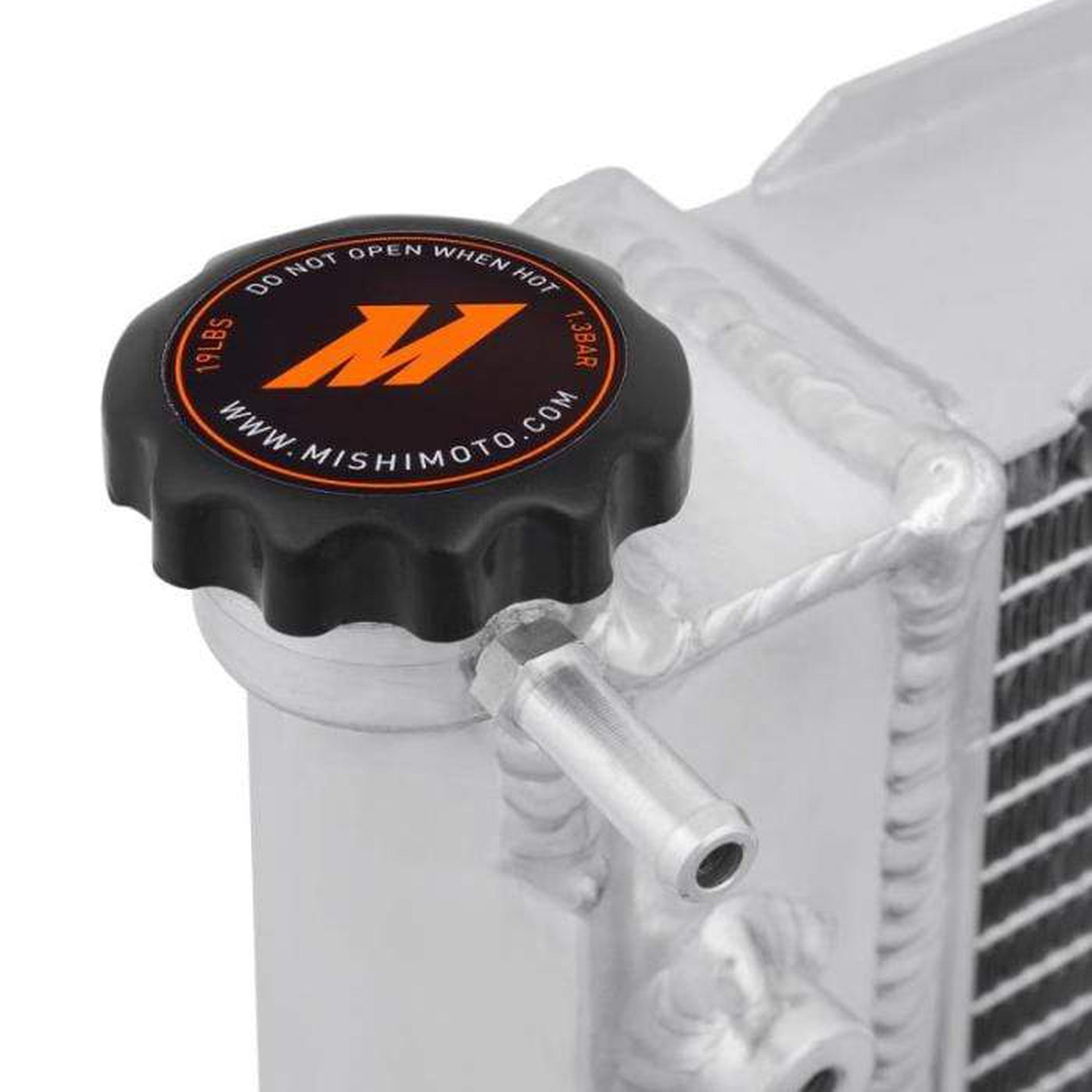 Mishimoto 90-96 Nissan 300ZX Turbo Manual Aluminum Radiator