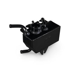 Mishimoto Aluminum Coolant Expansion Tank Black Subaru WRX 2008-2014 / Legacy GT 2005-2009 / Forester XT 2009-2013