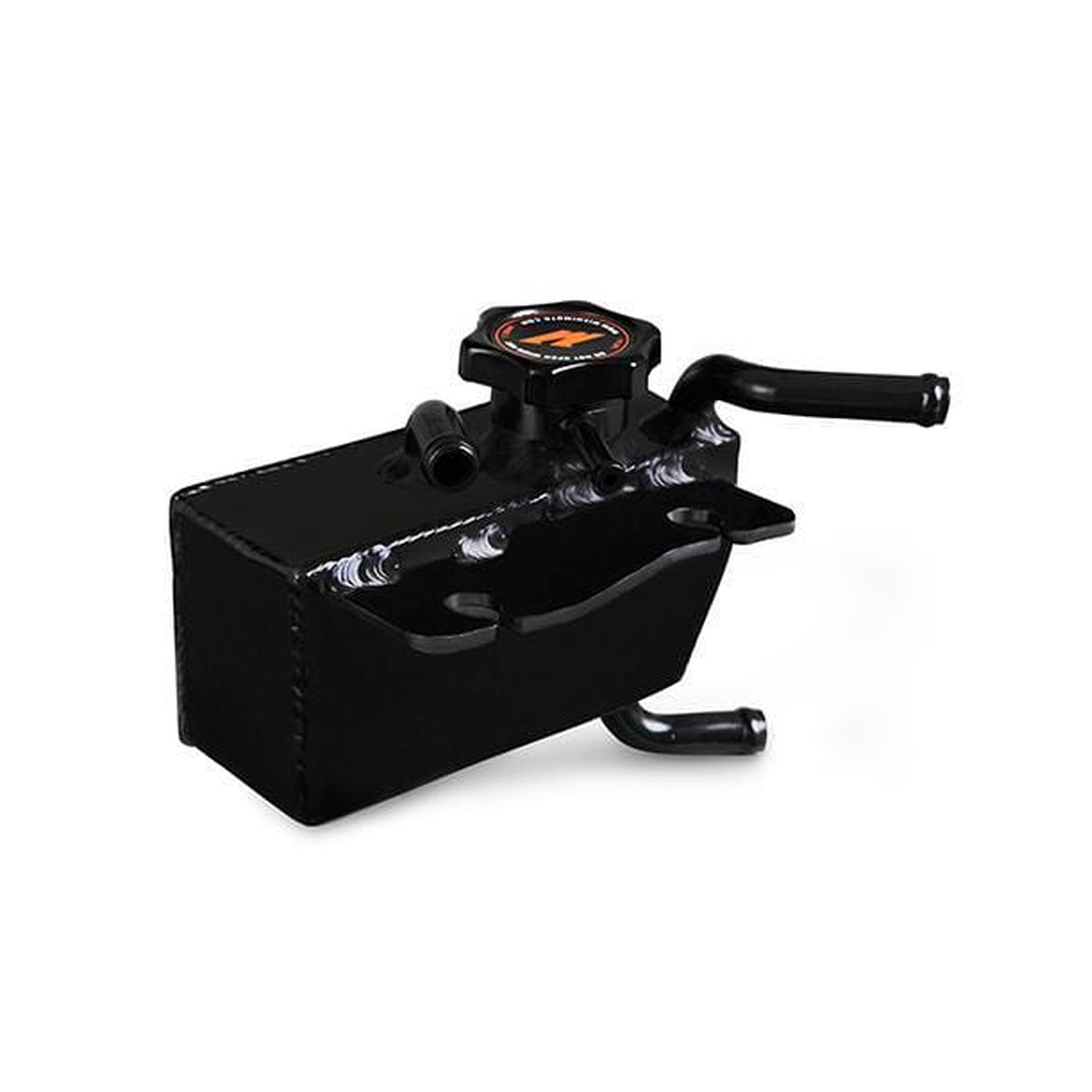 Mishimoto Aluminum Coolant Expansion Tank Black Subaru WRX 2008-2014 / Legacy GT 2005-2009 / Forester XT 2009-2013