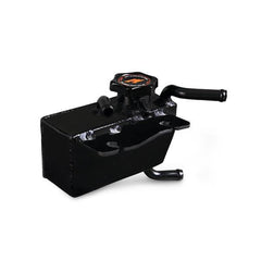 Mishimoto Aluminum Coolant Expansion Tank Black Subaru WRX 2008-2014 / Legacy GT 2005-2009 / Forester XT 2009-2013