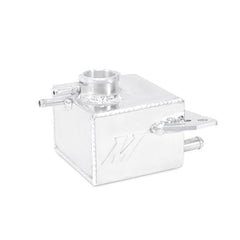 Mishimoto Aluminum Coolant Expansion Tank Silver Subaru WRX 2002-2007 / STI 2004-2014