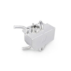 Mishimoto Aluminum Coolant Expansion Tank Silver Subaru WRX 2008-2014 / Legacy GT 2005-2009 / Forester XT 2009-2013