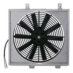 Mishimoto Aluminum Fan Shroud Evolution 7 / 8 / 9 2001-2007 | MMFS-EVO-01
