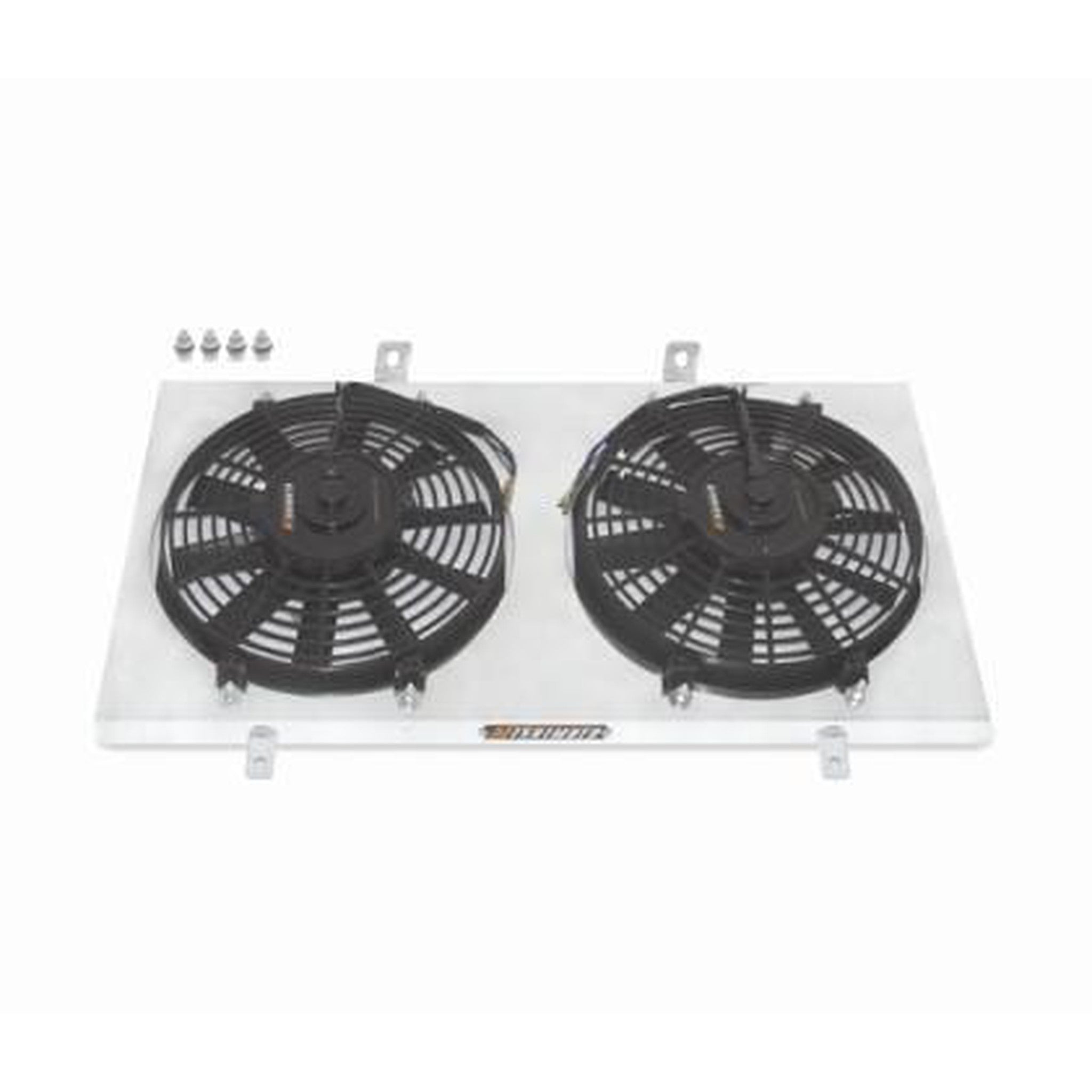Mishimoto Aluminum Fan Shroud Kit 92-00 Subaru GC8 WRX / 90-94 Legacy Turbo