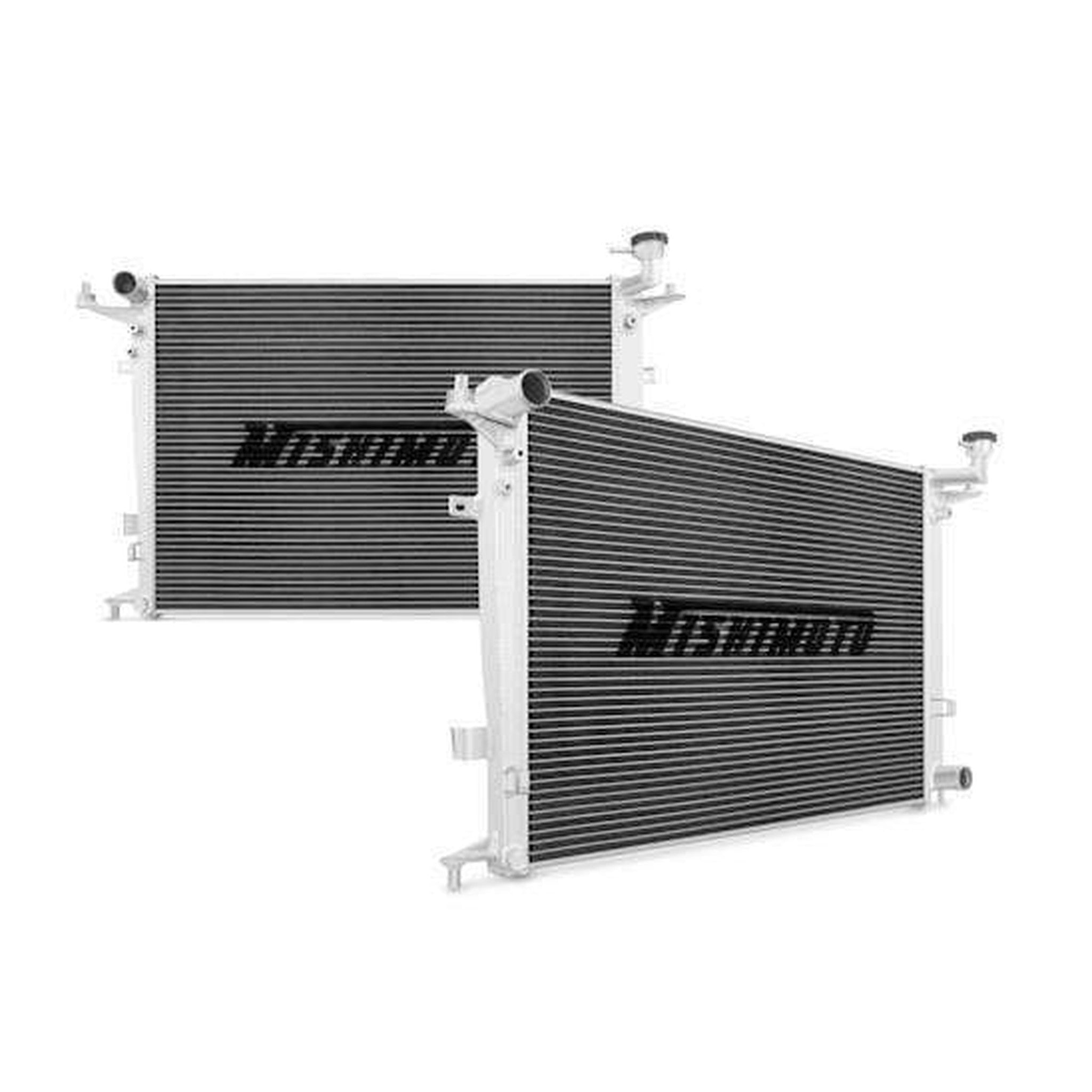 Mishimoto Aluminum Radiator Hyundai Genesis Coupe 3.8L 2010-2013