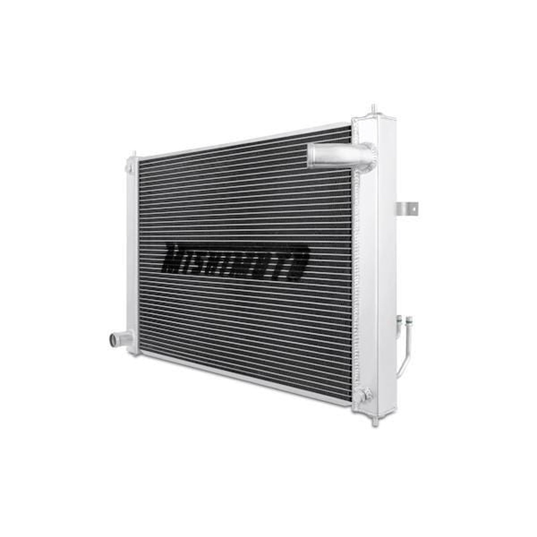 Mishimoto Aluminum Radiator Nissan 370z 2009-2016 / Infiniti G37 2008-2013 - Manual Transmission
