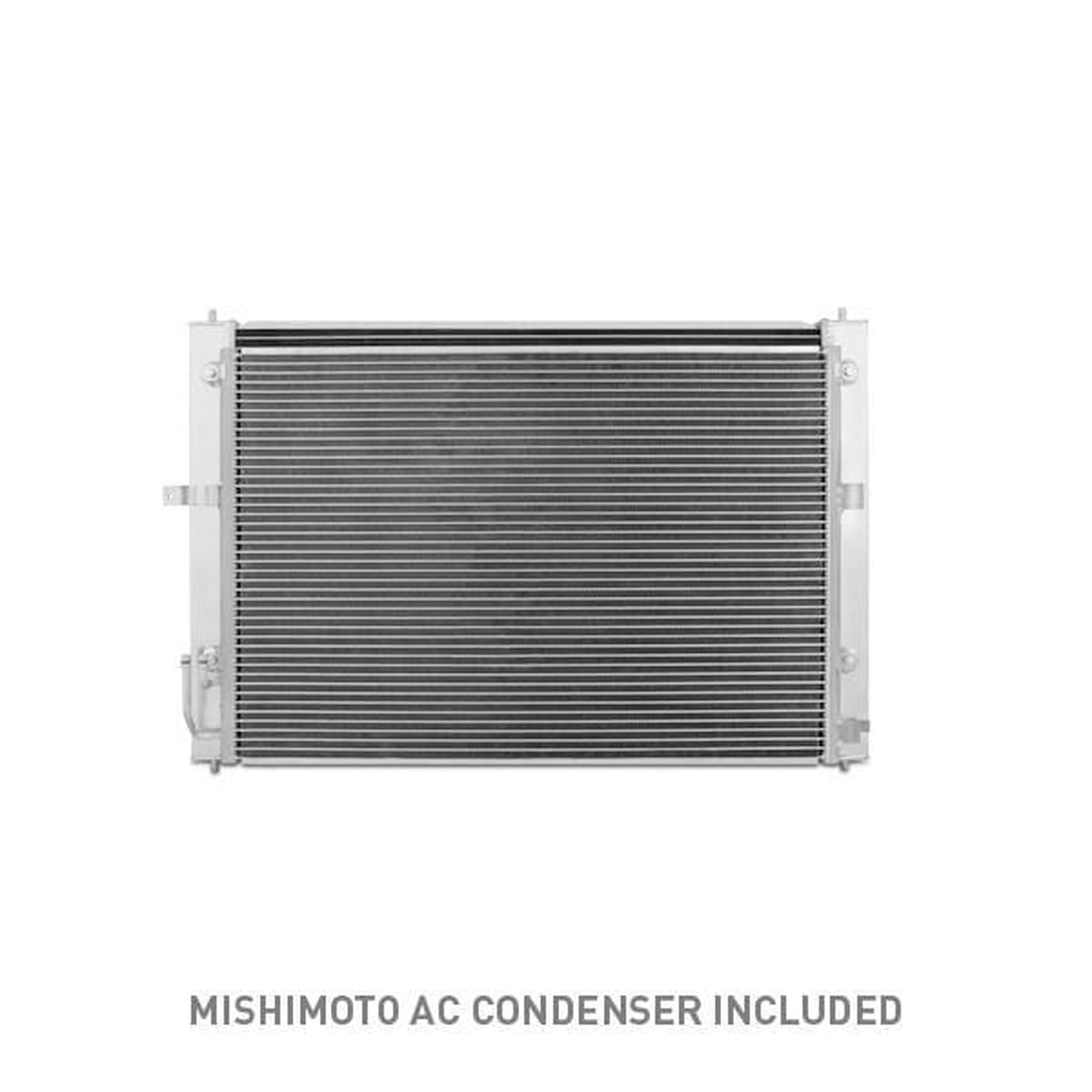 Mishimoto Aluminum Radiator Nissan 370z 2009-2016 / Infiniti G37 2008-2013 - Manual Transmission