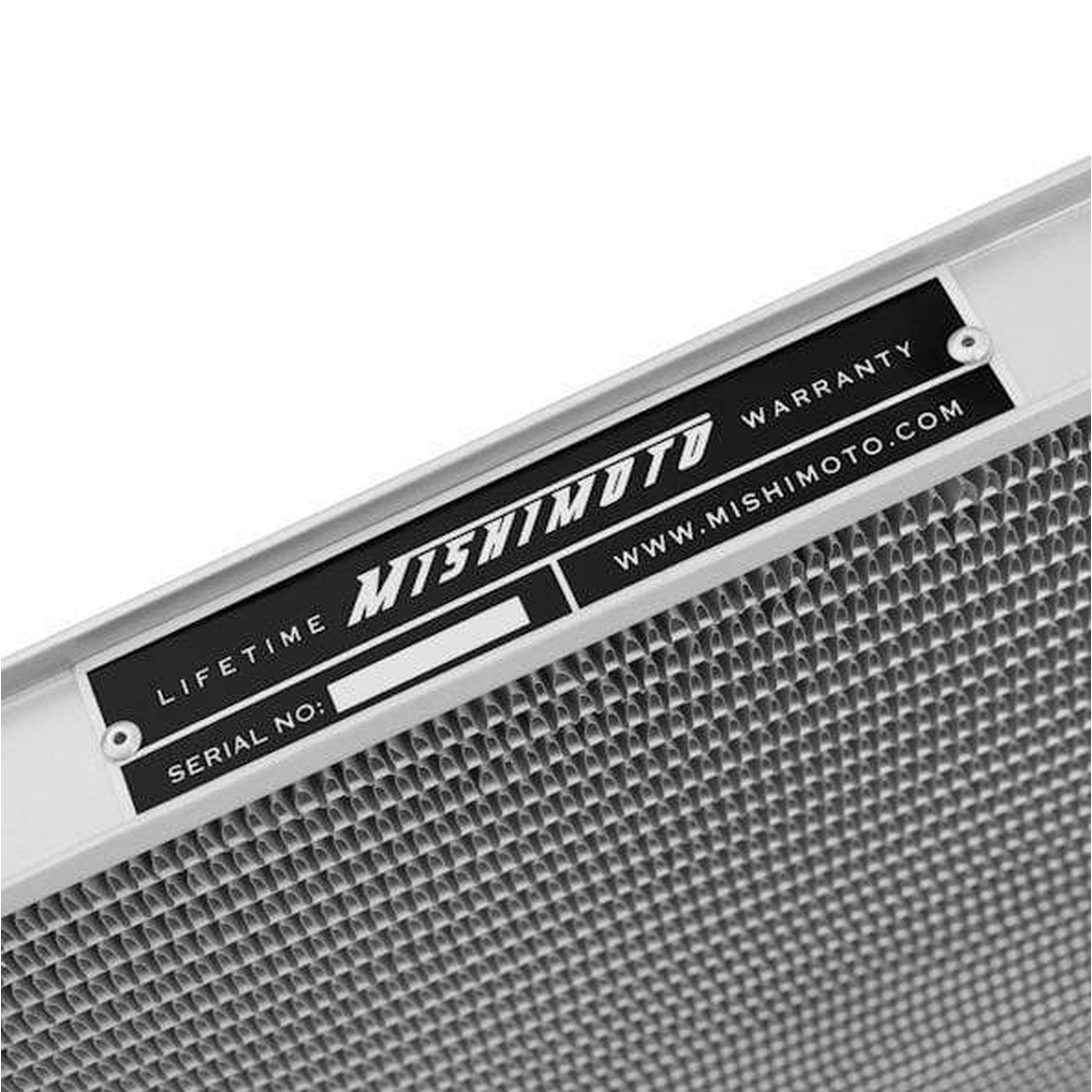 Mishimoto Aluminum Radiator Subaru BRZ / Scion FR-S / Toyota GT86 2012-2020