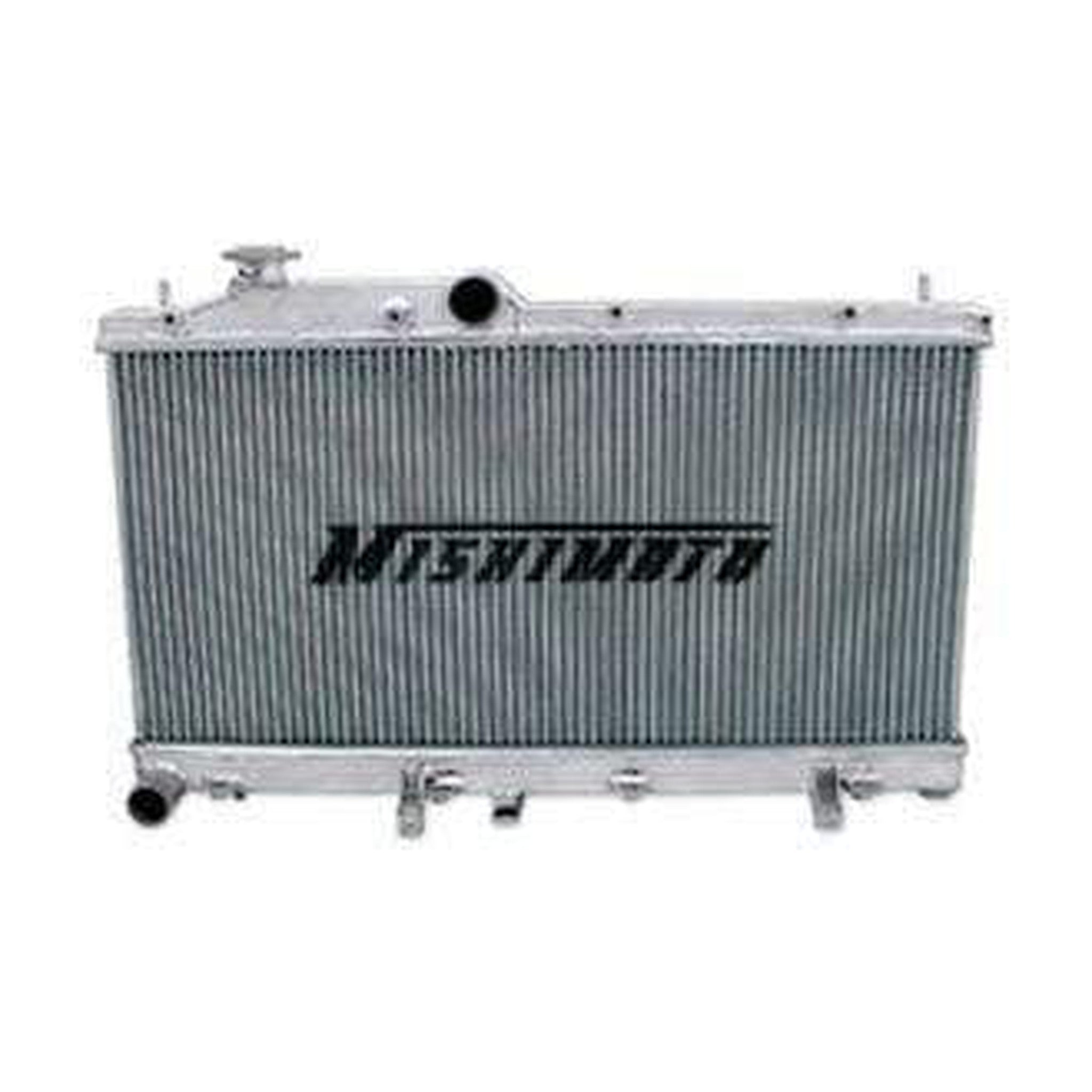 Mishimoto Aluminum Radiator Subaru WRX 2008-2014 / STI 2008-2021 (MMRAD-STI-08)