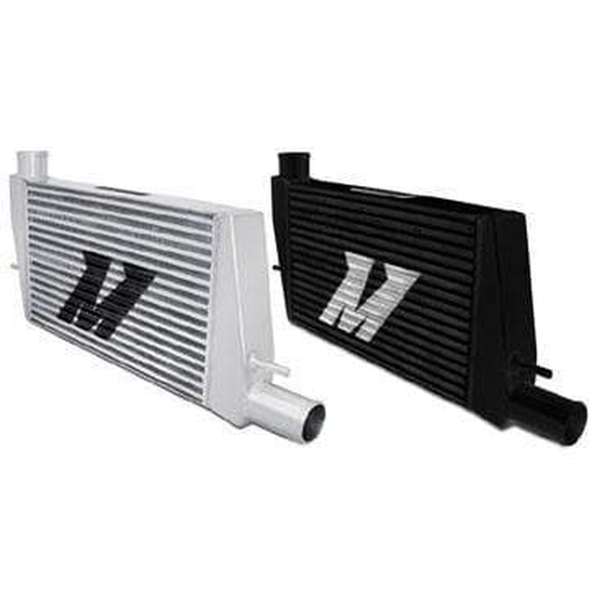 Mishimoto Black Aluminum Intercooler Mitsubishi Evo X