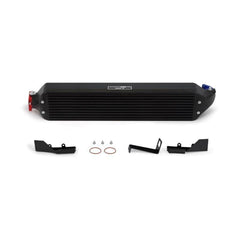 Mishimoto Black Intercooler Kit w/Red Pipes Honda Civic 1.5T 2016+ / Civic Si 2017+