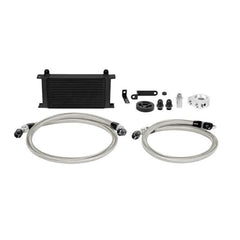 Mishimoto Black Oil Cooler Kit 2008-2014 Subaru WRX