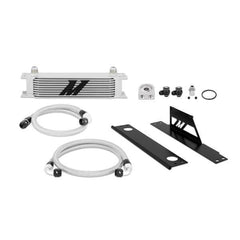 Mishimoto Black Oil Cooler Kit Subaru WRX / STI 2002-2005