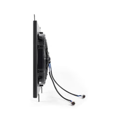 Mishimoto Black Radiator Fan Shroud Kit Nissan 350Z 2003-2006 | MMFS-350Z-03BK