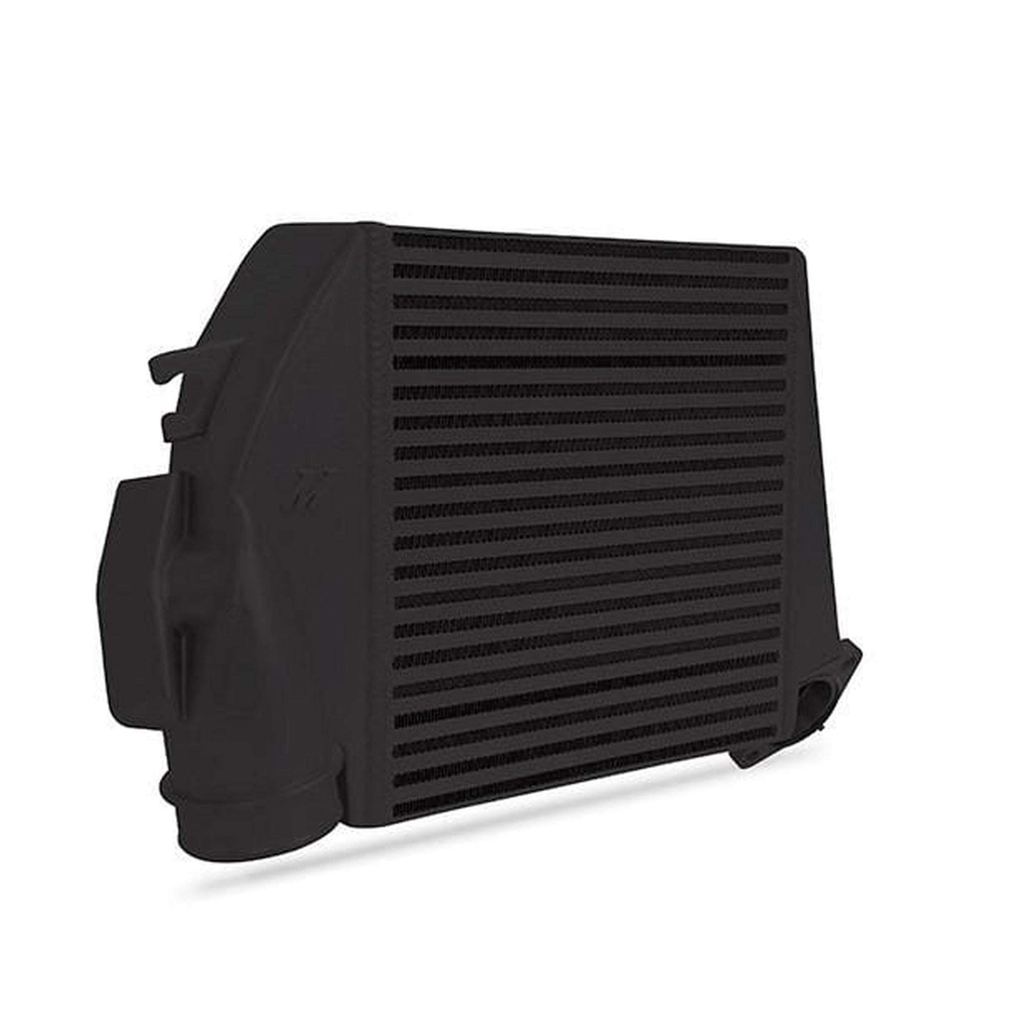 Mishimoto Black Top Mount Intercooler Kit Blue Hose Subaru WRX 2008-2014 / Legacy GT 2005-2009 / Forester XT 2009-2013 | MMTMIC-WRX-08BKBL