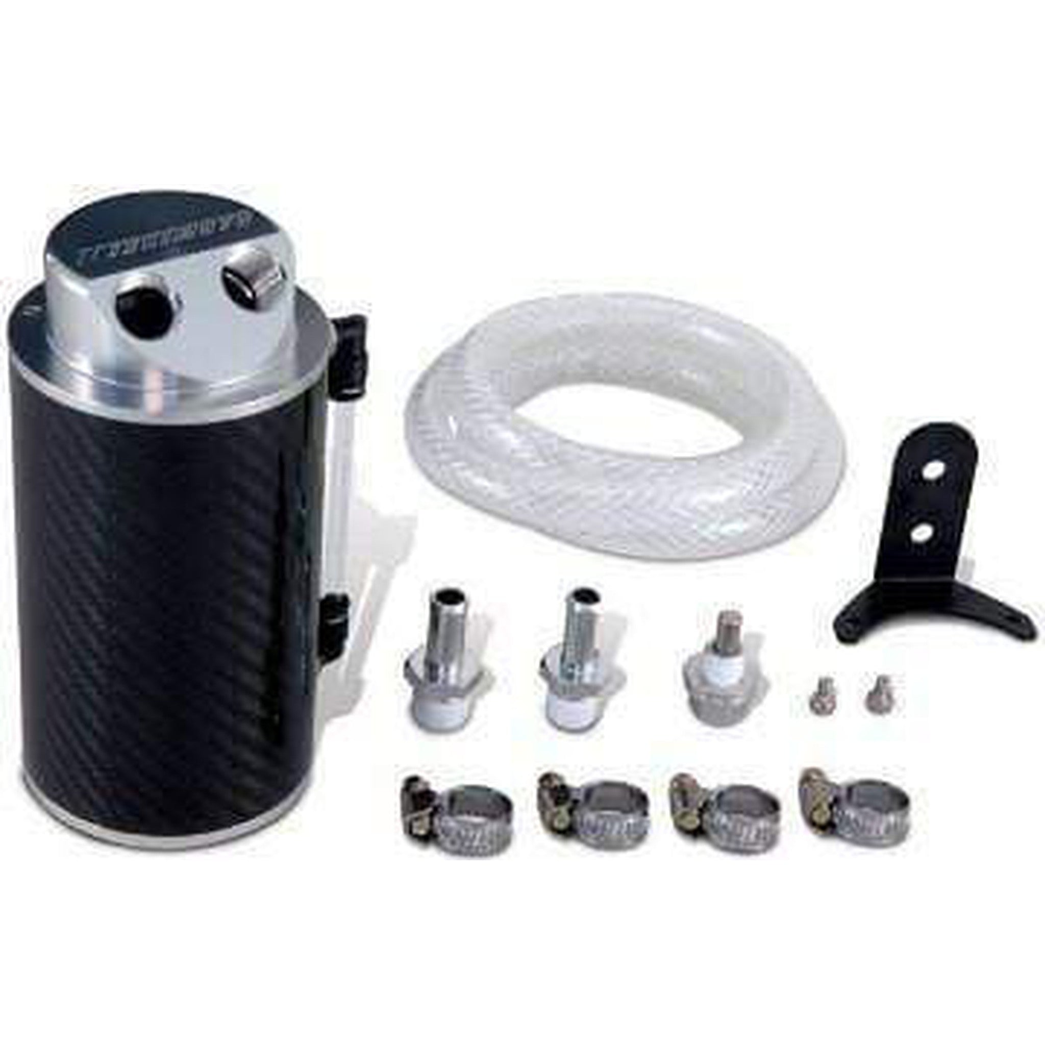 Mishimoto Carbon Fiber Oil Catch Can | MMOCC-CF