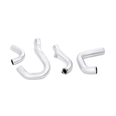 Mishimoto Front Mount Intercooler Kit Silver Core Subaru WRX 2015-2021