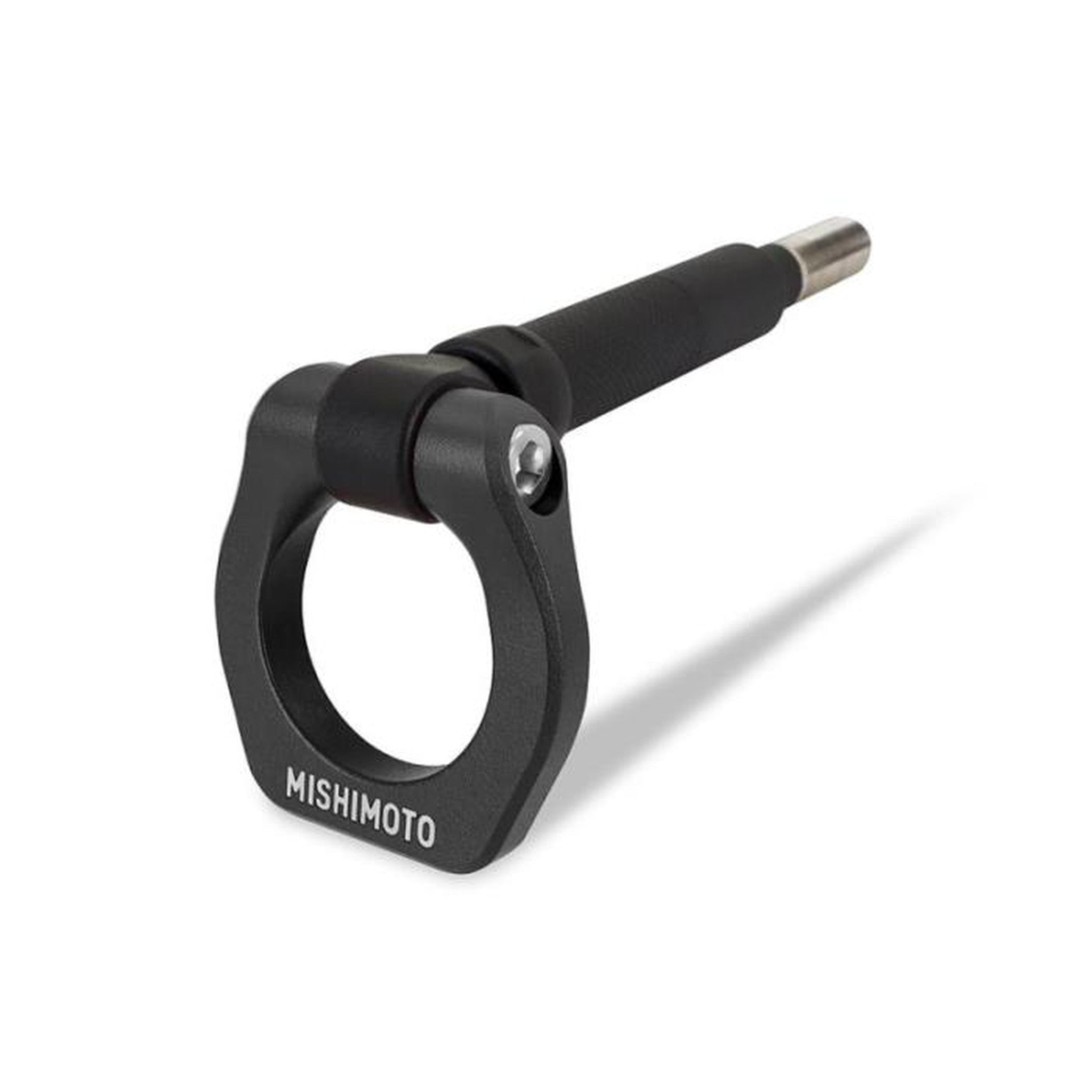 Mishimoto Front Tow Hook Black Subaru BRZ / Scion FR-S / Toyota 86 2013-2020 | MMTH-BRZ-13BK