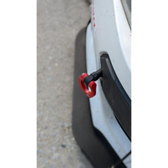 Mishimoto Front Tow Hook Red Subaru BRZ / Scion FR-S / Toyota 86 2013-2020 | MMTH-BRZ-13RD