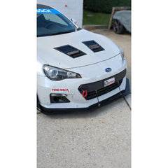 Mishimoto Front Tow Hook Red Subaru BRZ / Scion FR-S / Toyota 86 2013-2020 | MMTH-BRZ-13RD