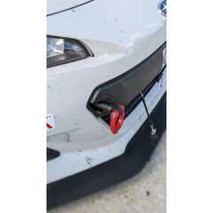 Mishimoto Front Tow Hook Red Subaru BRZ / Scion FR-S / Toyota 86 2013-2020 | MMTH-BRZ-13RD