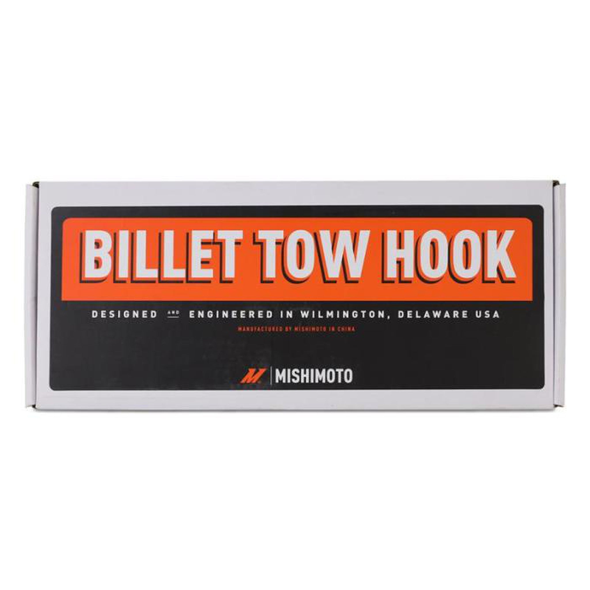 Mishimoto Front Tow Hook Red Subaru BRZ / Scion FR-S / Toyota 86 2013-2020 | MMTH-BRZ-13RD