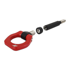 Mishimoto Front Tow Hook Red Subaru BRZ / Scion FR-S / Toyota 86 2013-2020 | MMTH-BRZ-13RD