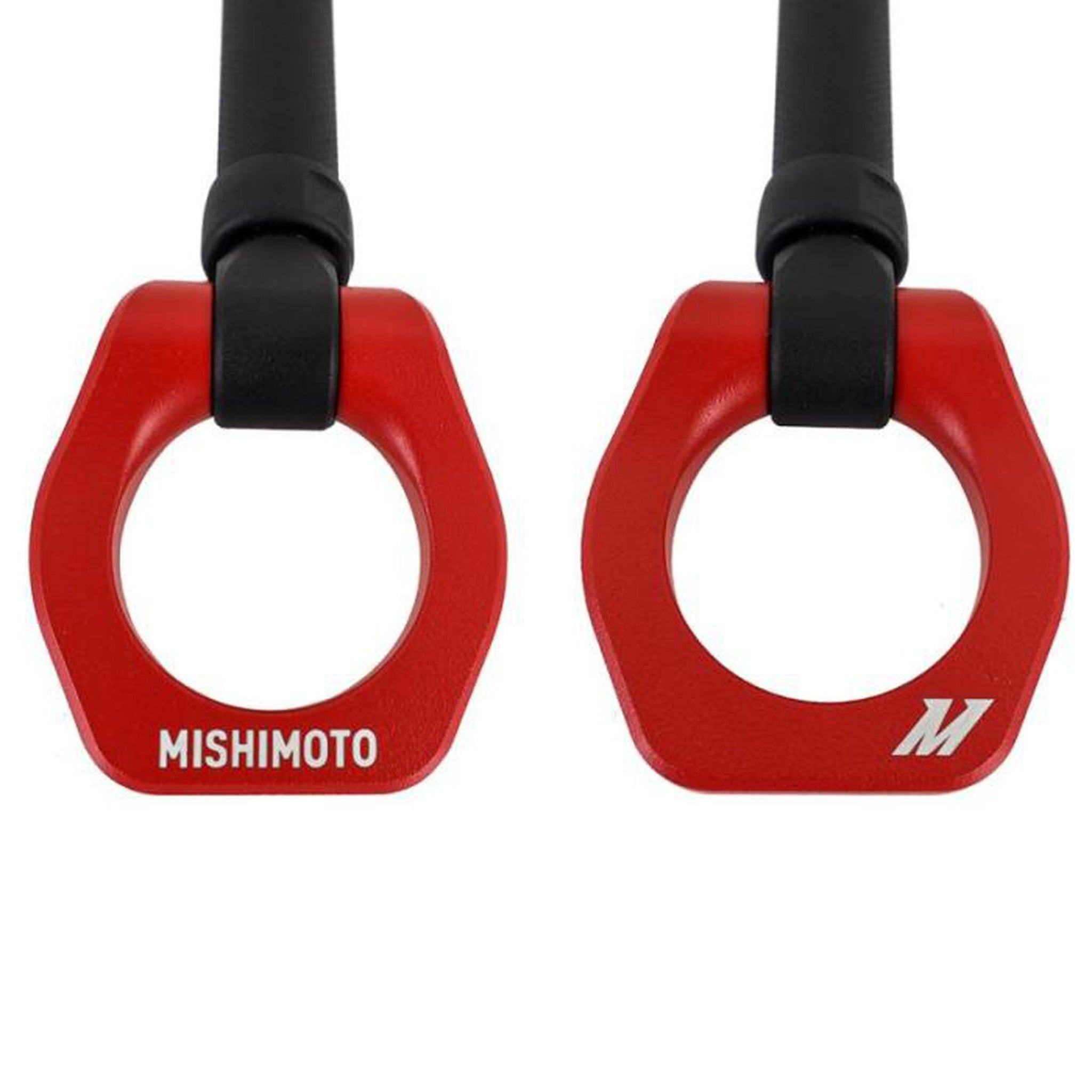 Mishimoto Front Tow Hook Red Subaru BRZ / Scion FR-S / Toyota 86 2013-2020 | MMTH-BRZ-13RD