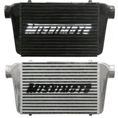 Mishimoto G Line Intercooler Black | MMINT-UGB