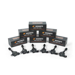 Mishimoto Ignition Coil Kit Nissan 350Z 2003-2006 / Infiniti G35 2003-2008 | MMIG-350Z-0306