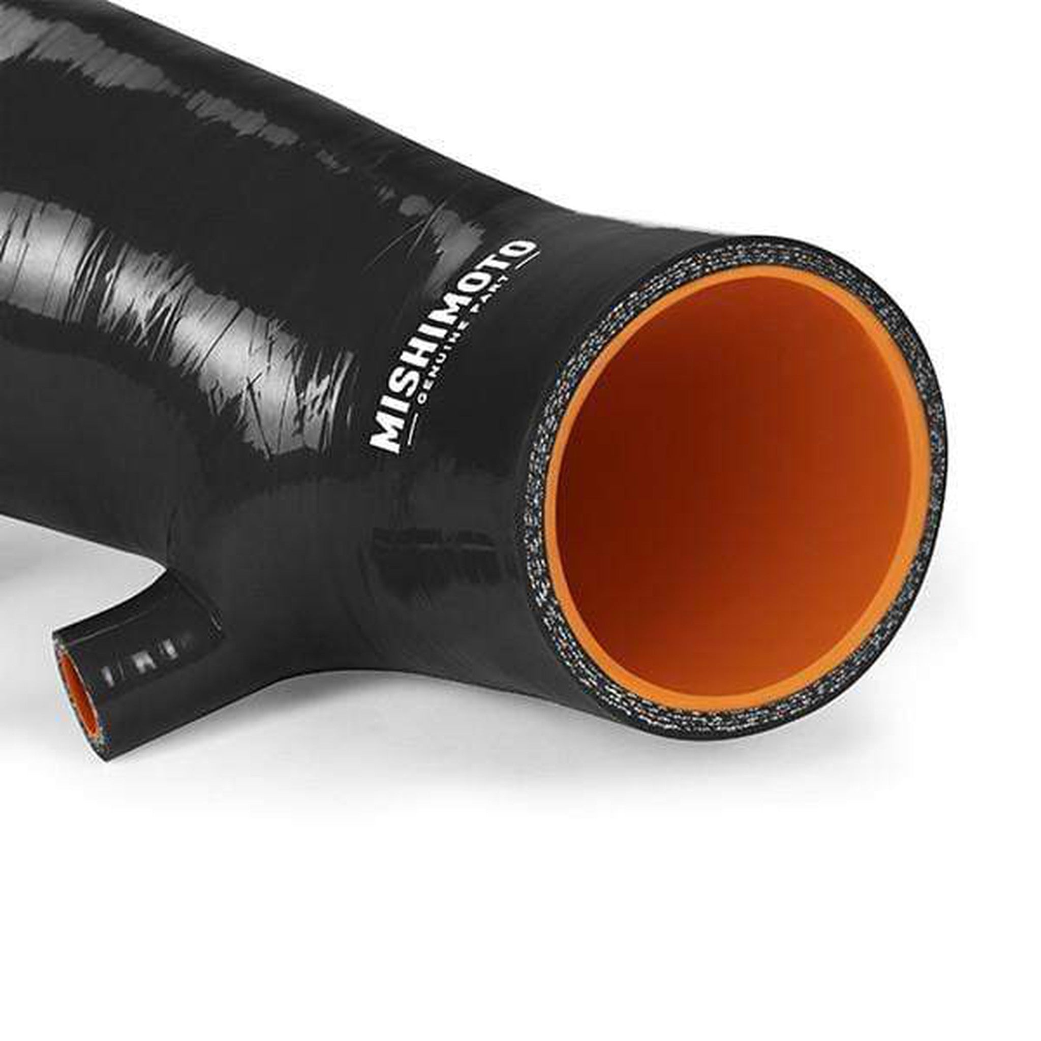 Mishimoto Induction Hose Kit Black Honda Civic Si 2006-2011 | MMHOSE-CIV-06SIIHBK