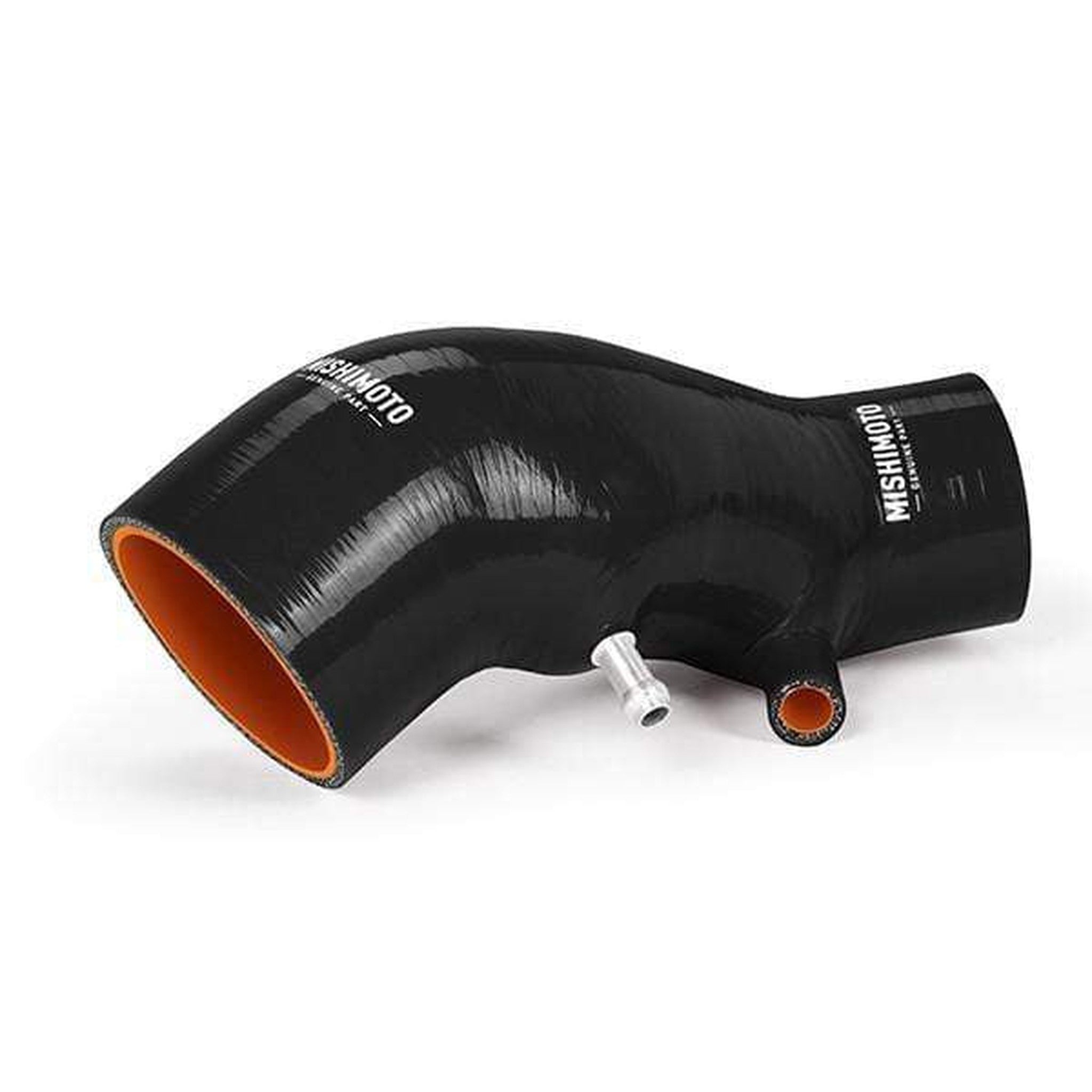 Mishimoto Induction Hose Kit Black Honda Civic Si 2006-2011 | MMHOSE-CIV-06SIIHBK