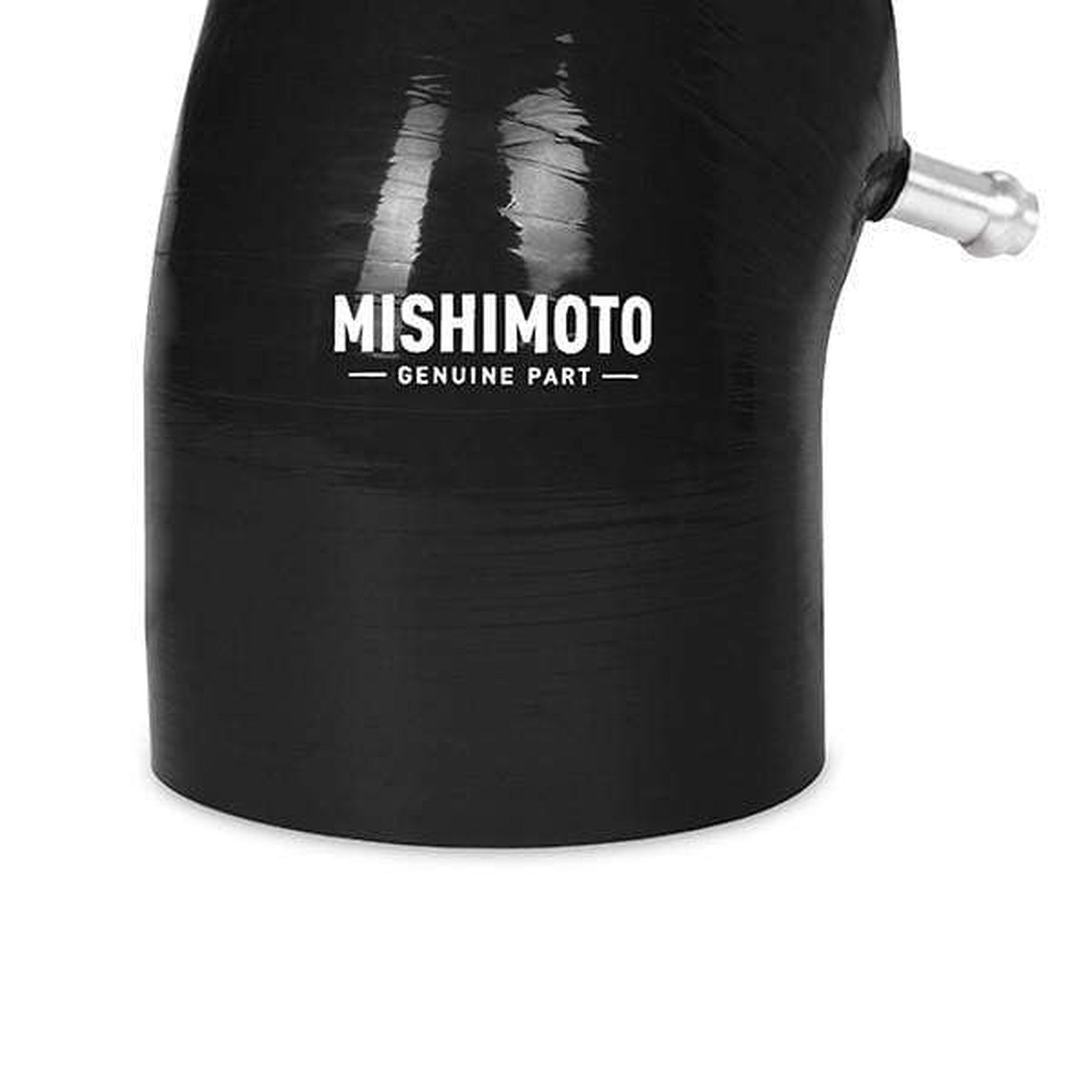 Mishimoto Induction Hose Kit Black Honda Civic Si 2006-2011 | MMHOSE-CIV-06SIIHBK