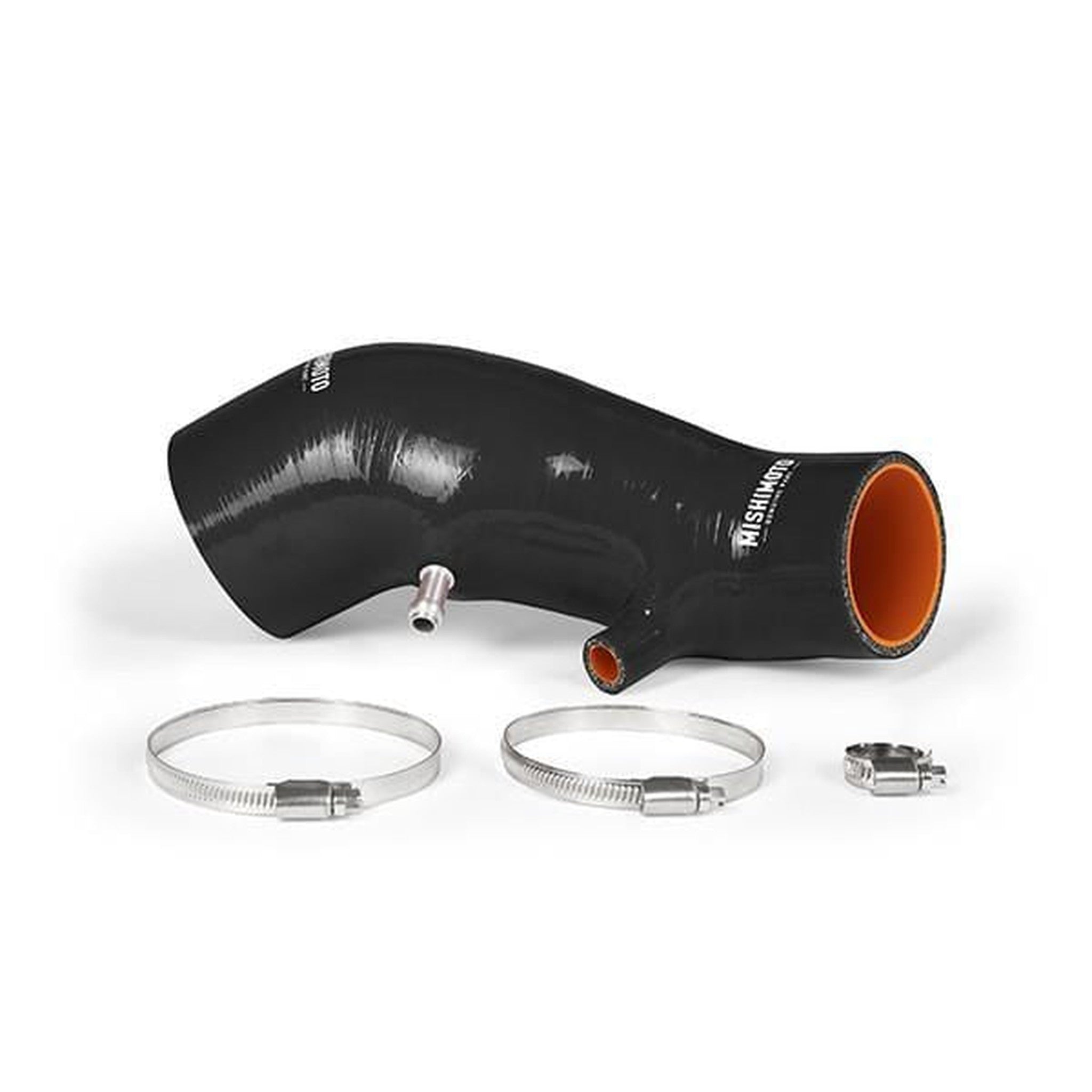 Mishimoto Induction Hose Kit Black Honda Civic Si 2006-2011 | MMHOSE-CIV-06SIIHBK