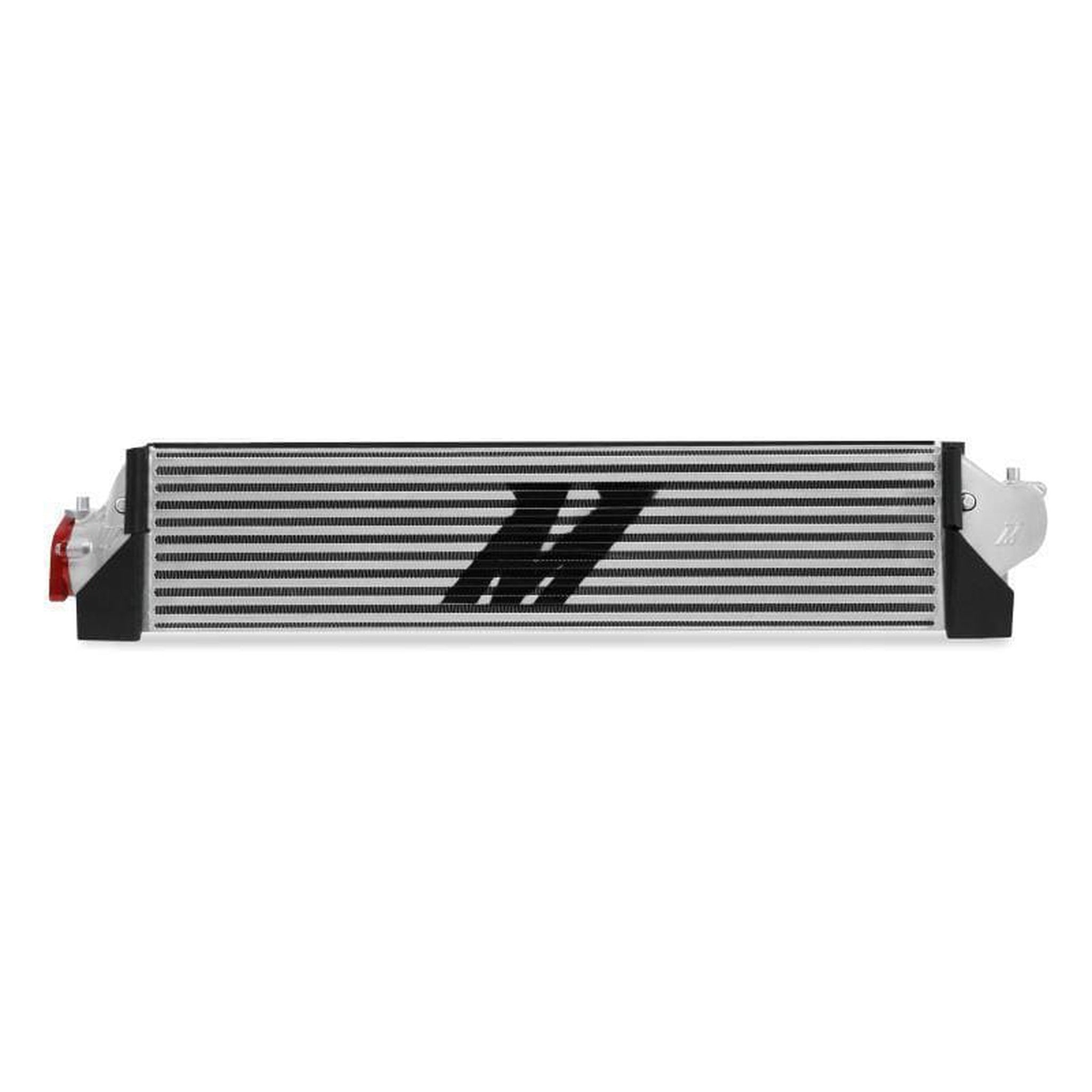 Mishimoto Intercooler Kit Silver w/Red Pipes Honda Civic 1.5T 2016+ / Civic Si 2017+