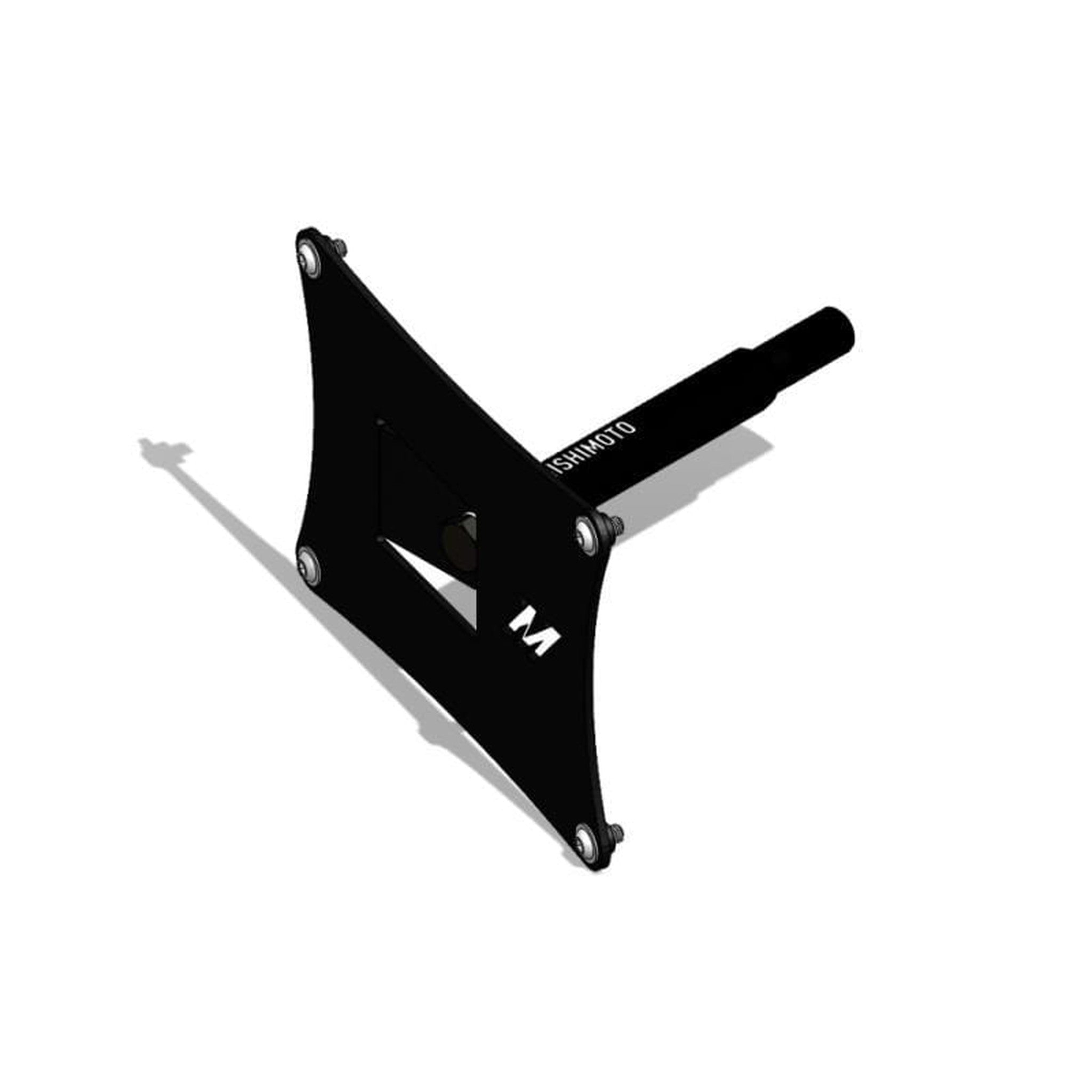 Mishimoto License Plate Relocation Kit 2022-2026 Subaru WRX | MMLP-WRX-22