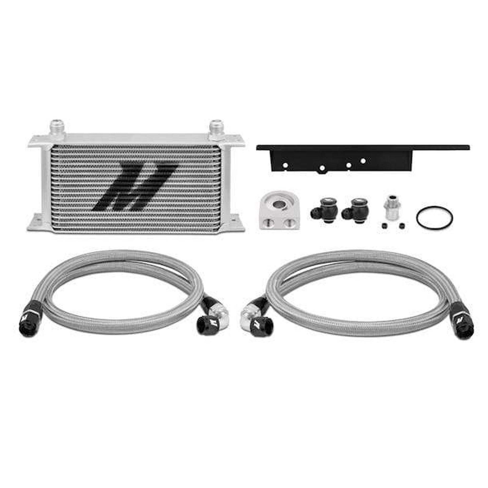 Mishimoto Oil Cooler Kit 03-09 Nissan 350Z / 03-07 Infiniti G35 (Coupe Only)