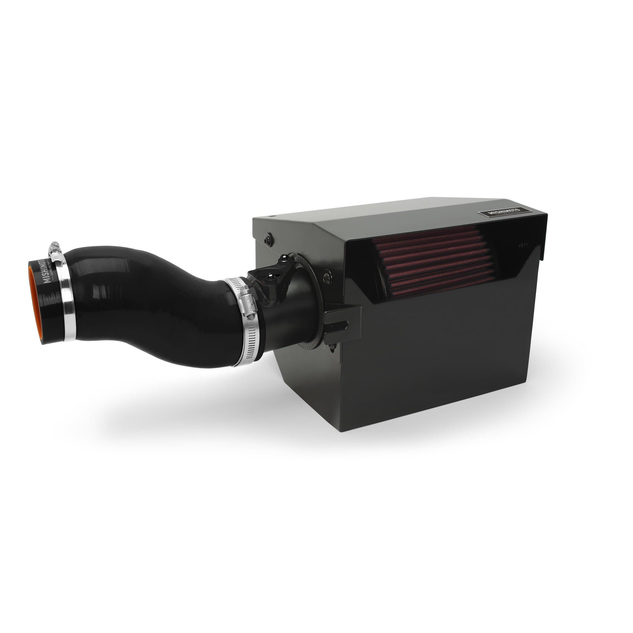 Mishimoto Performance Air Intake Kit Black Honda Civic SI 2017+