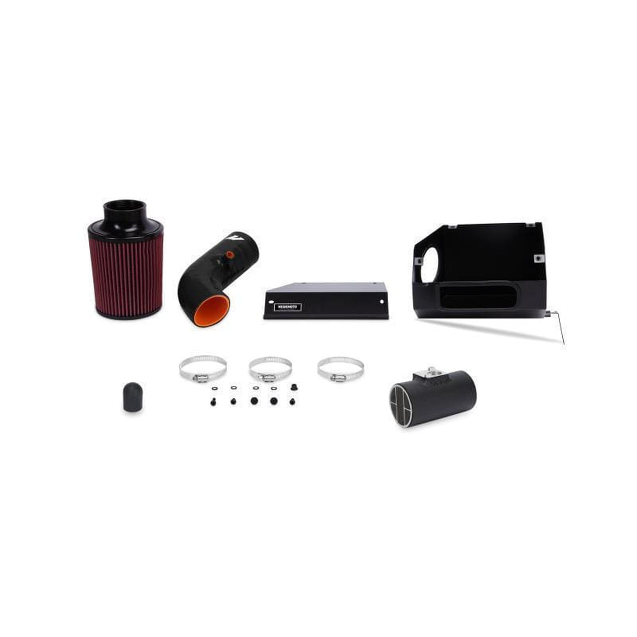Mishimoto Performance Air Intake Kit w/ Air Box Black Subaru BRZ / Scion FR-S / Toyota FT-86 2013+