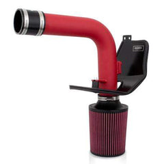 Mishimoto Performance Cold Air Intake Kit Wrinkle Red Subaru WRX 2008-2014 / STI 2008-2014