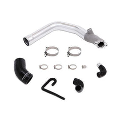 Mishimoto Polished Charge Pipe Kit Subaru WRX 2015-2021