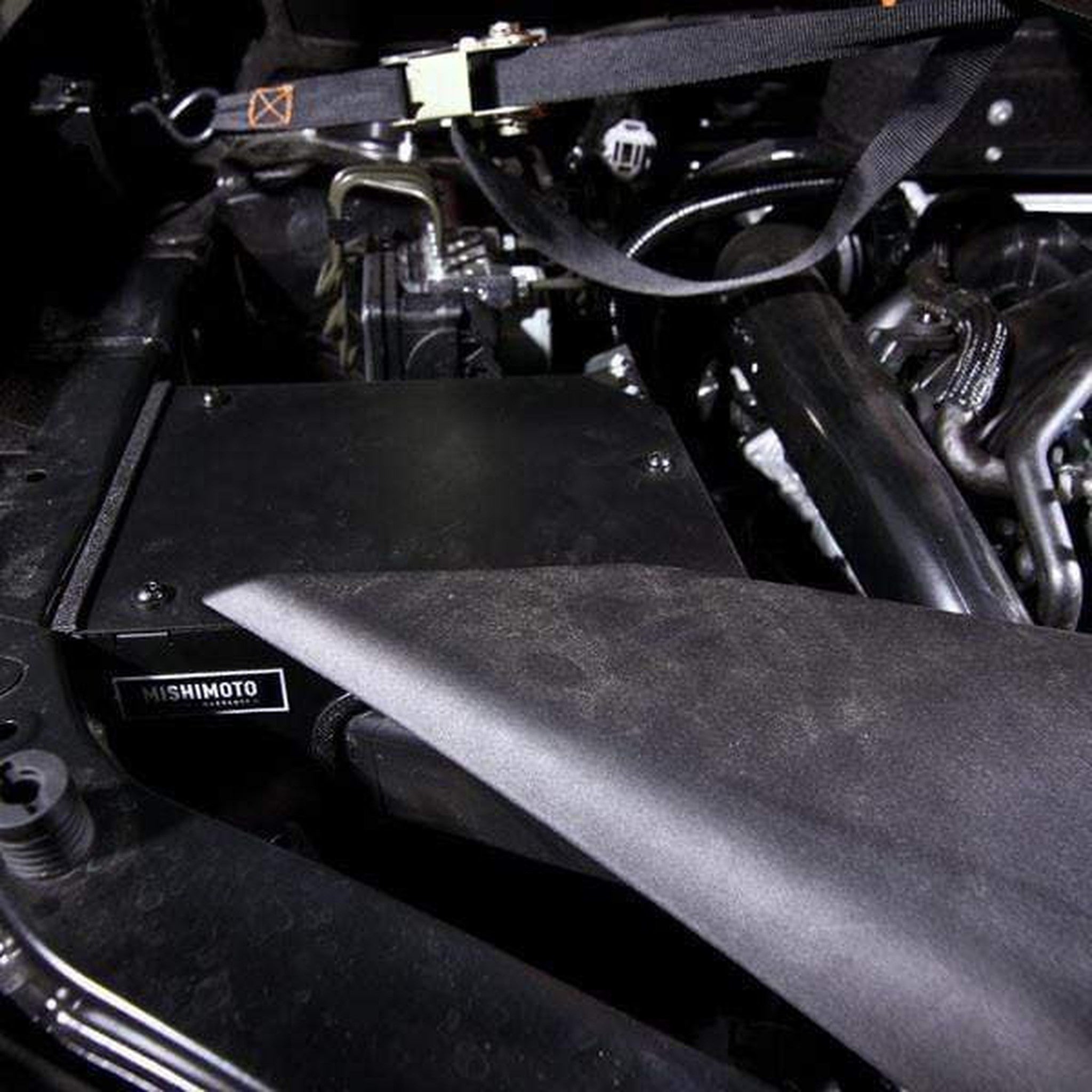 Mishimoto Polished Cold Air Intake Kit w/ Box Subaru WRX 2015-2021