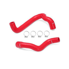 Mishimoto Radiator Hose Kit Red Ford Fiesta ST 2014-2019