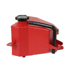 Mishimoto Red Aluminum Expansion Tank Honda Civic Type R 2017+ | MMRT-CTR-17EMWRD